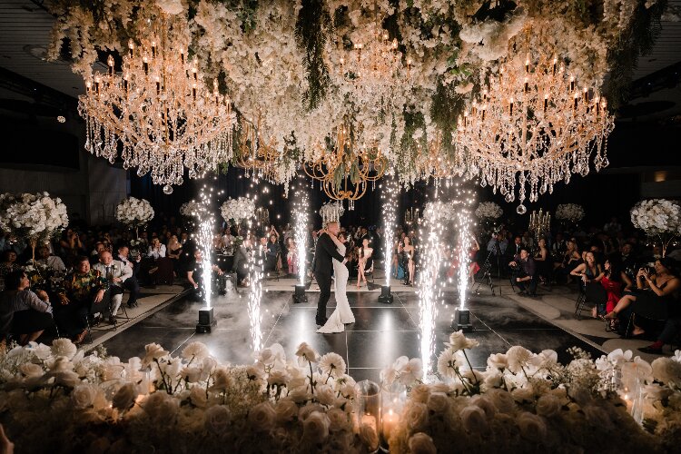 Ivy Ballroom Sydney Luxury Wedding