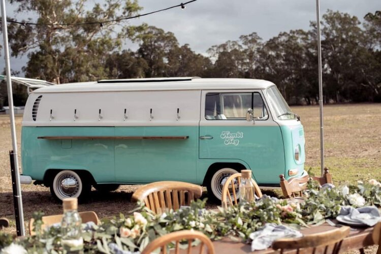 Kombi Keg Hire Western Sydney