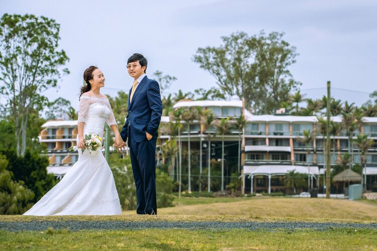 Kooralbyn Wedding Resort QLD