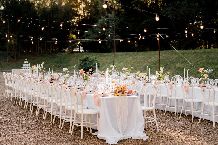 Leaves Fishes Wollombi Wedding Venue