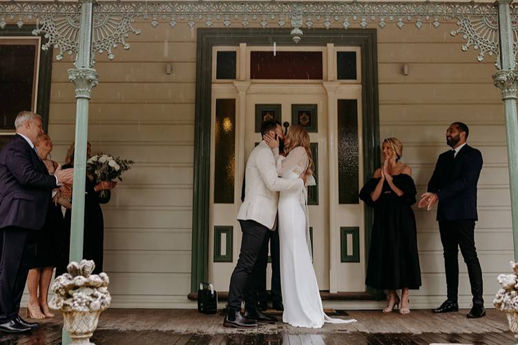 Leura wedding destination Carramar House