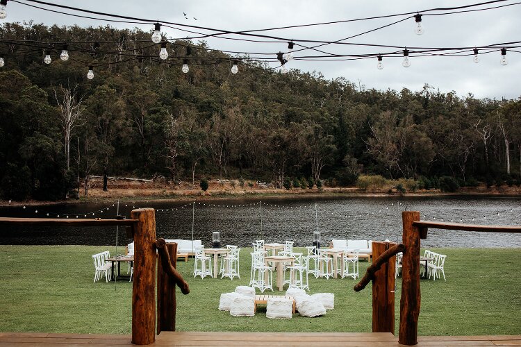 Linga Longa Beach Weddings Australia