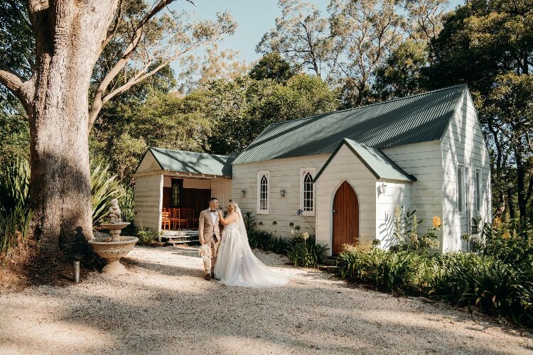 Linton Gardens Elopement Venue