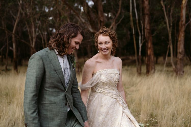 Local wedding photographer Carry Heart