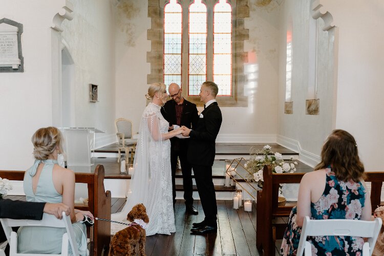 Lords Estate Ceremony Chapel