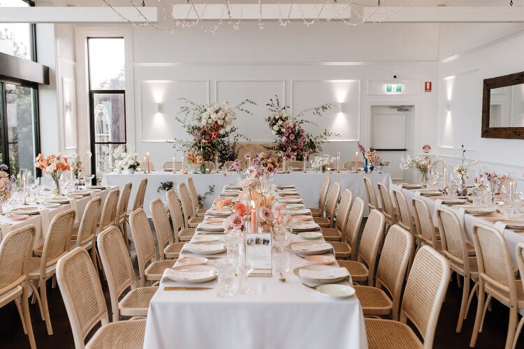 Luxury wedding venue Tides Byron Bay