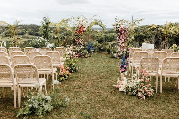 Macadamia Farm Wedding Venue