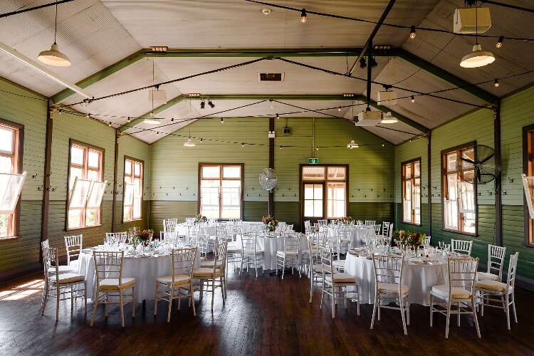 Manly wedding hall Q Station