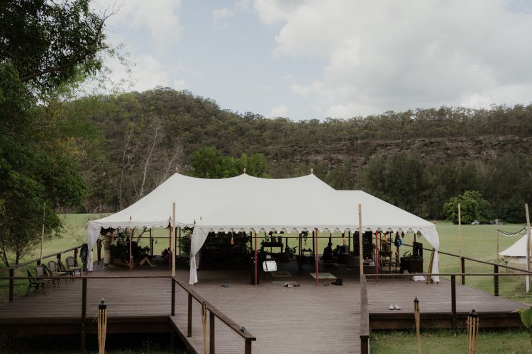 Micro wedding venue Blue Mountains
