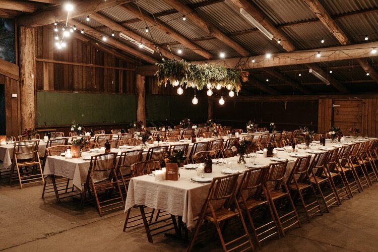 Midginbil Rustic Wedding Destination