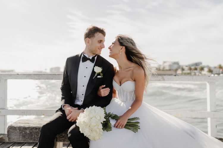 Mornington Peninsula Wedding Photo & Video