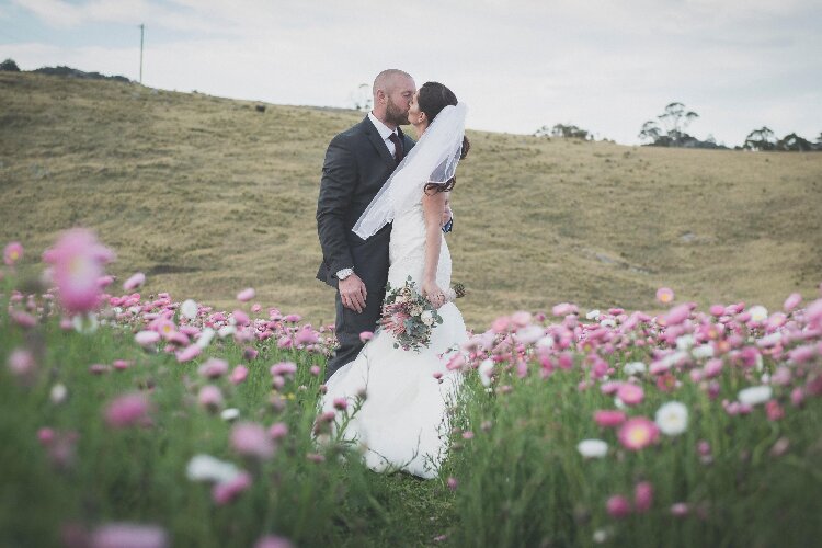 Mountain View Farm Wedding Ceremony Location