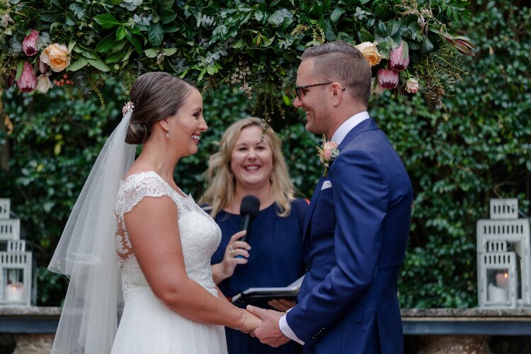 Natasha Lewis Stress Free Wedding Celebrant