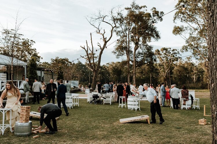 Nature Wedding Venue Woods Farm