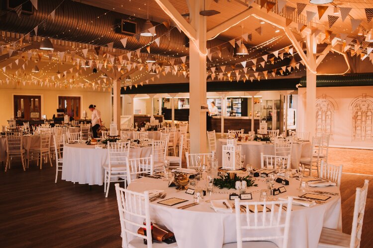 Non Traditional wedding reception venue Workshop