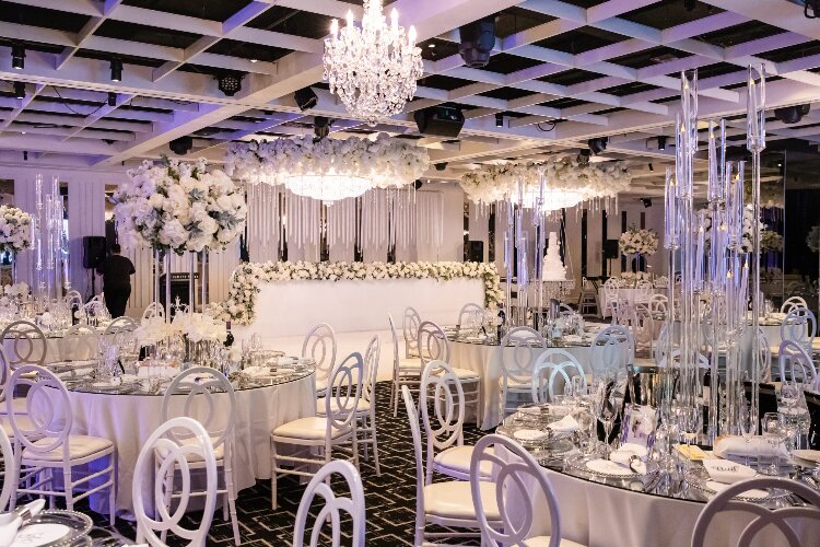 Opulent wedding venue on Sydney's iconic Finger Wharf
