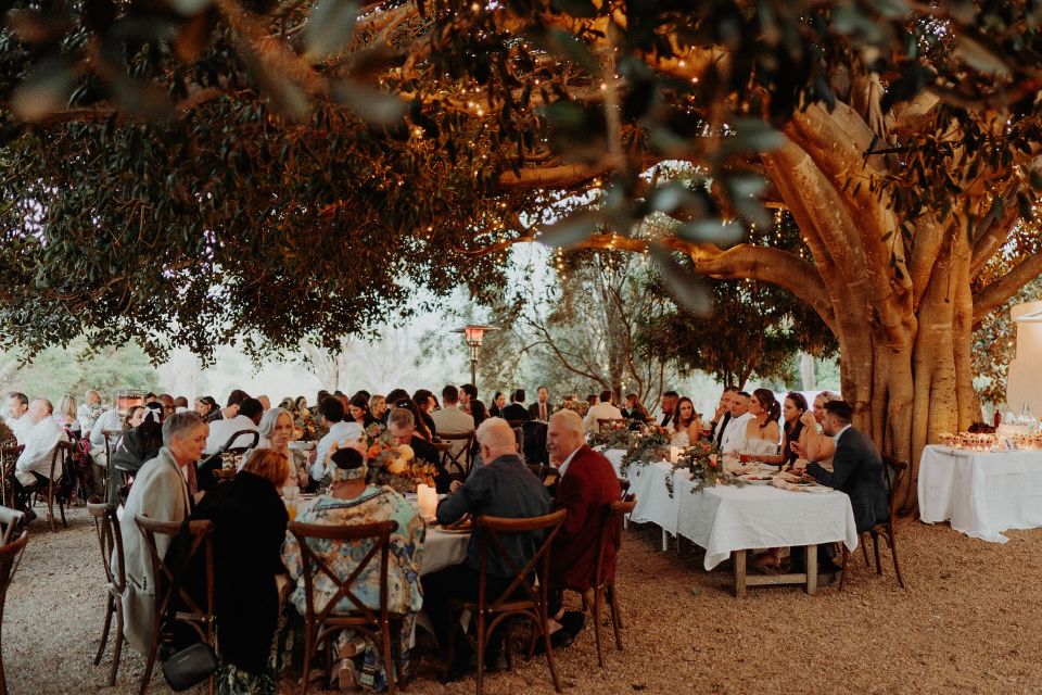 Outdoor Wedding Venues NSW