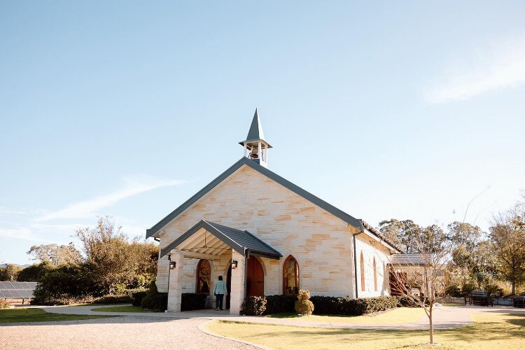 Peterson House Winery Chapel