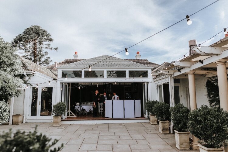 Ravensthorpe Estate Illawarra Weddings