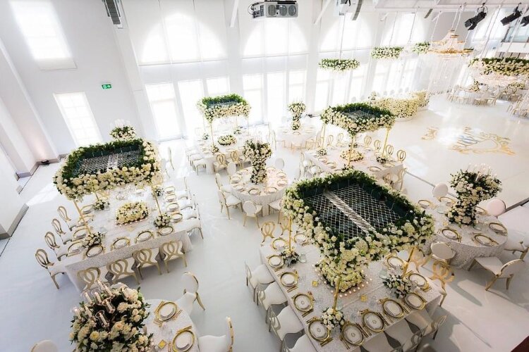 Reception Venue at Luna Park Sydney