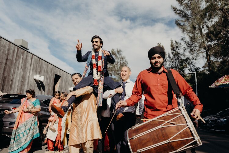 Russell Stafford Photography Indian Weddings 1