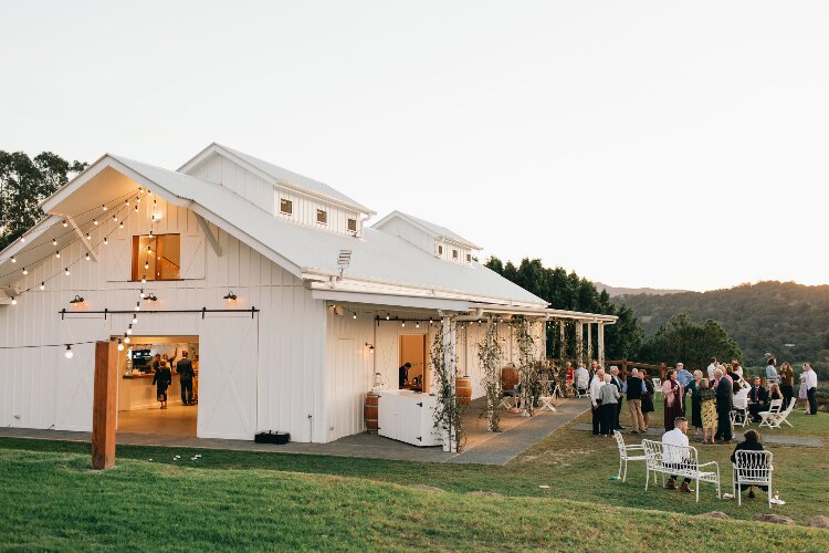 Rustic Wedding Venue Byron Bay