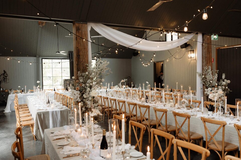 Rustic Wedding Venues NSW