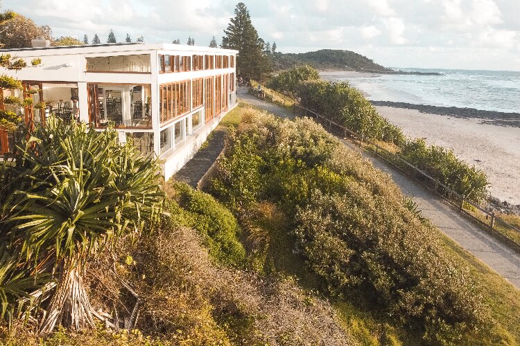 Shelly Beach Reception Venue Byron Bay