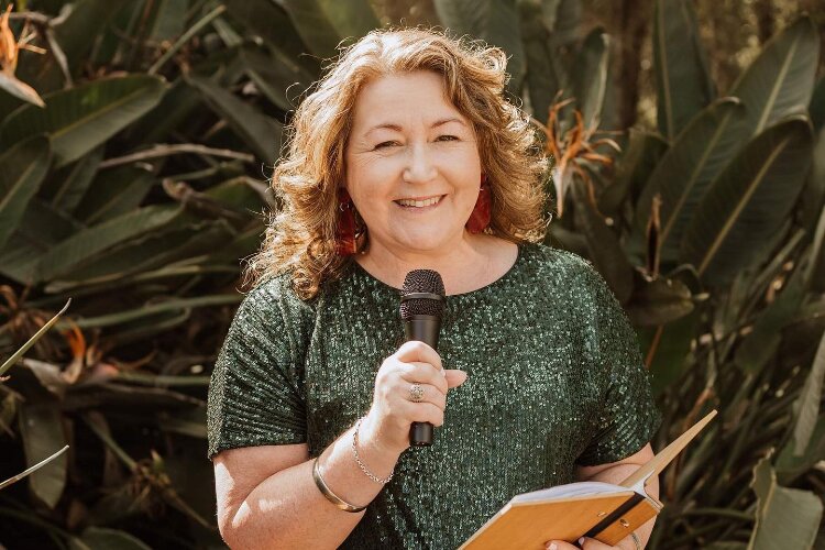Simple Ceremonies With Sharon