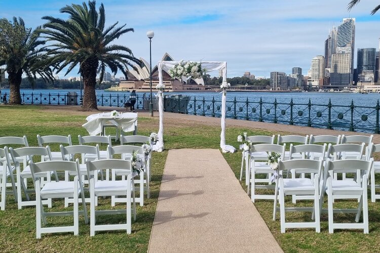 Simple Ceremony Elopements