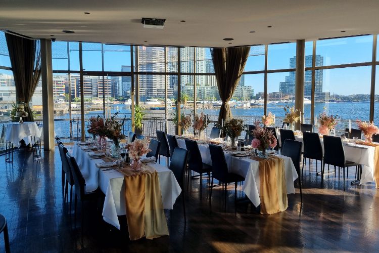 Small Reception venue Melbourne VIC