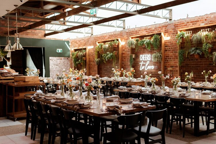 Small Wedding Venue Melbourne VIC
