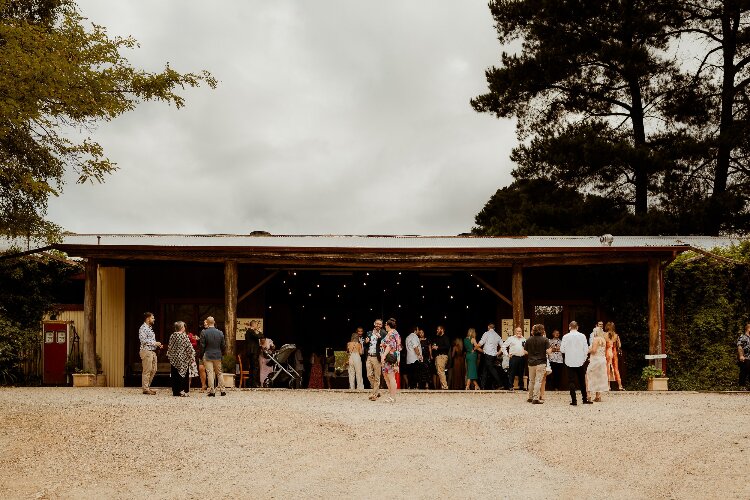 Small wedding location Swallowfield