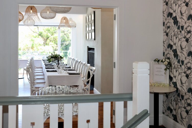 Small wedding venue in Balmoral