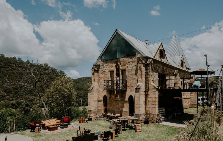 St Josephs Wedding Church