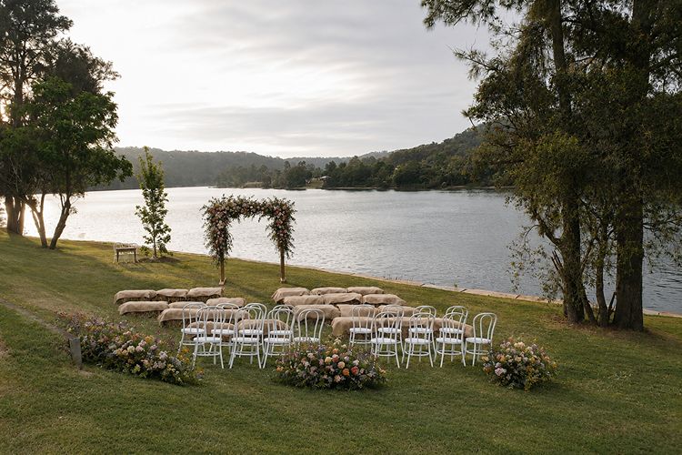 Stix Farm By Pearl event hire venue on the Hawkesbury River