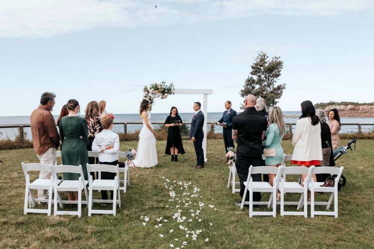 Sydney Celebrant With Ceremony Hire Packages