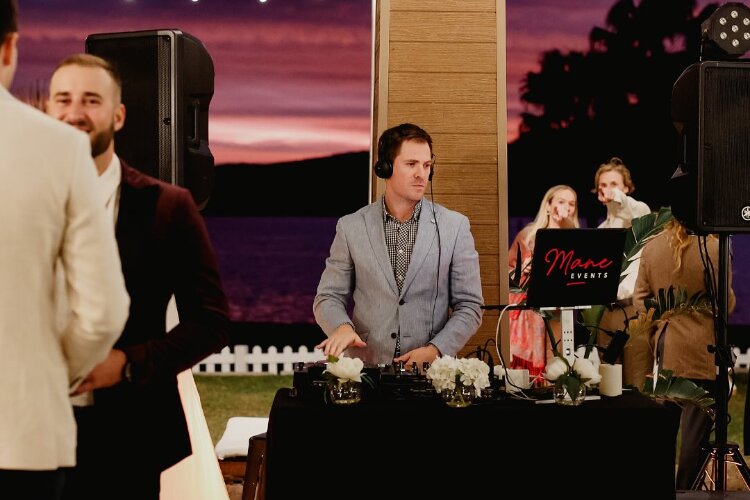 Sydney DJ Hire Mane Events