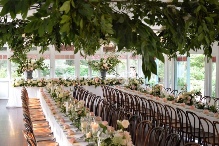 Sydney Harbour venue Vaucluse House
