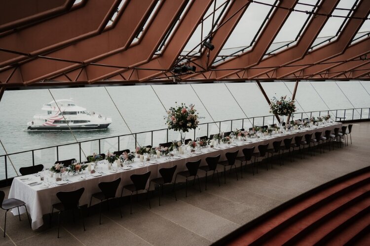 Sydney Opera House Function Area