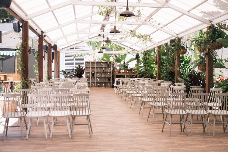 Sydney Wedding Venue The Glasshouse