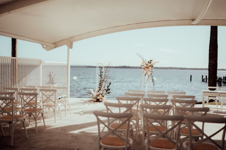 The Beachcomber Wedding Resort