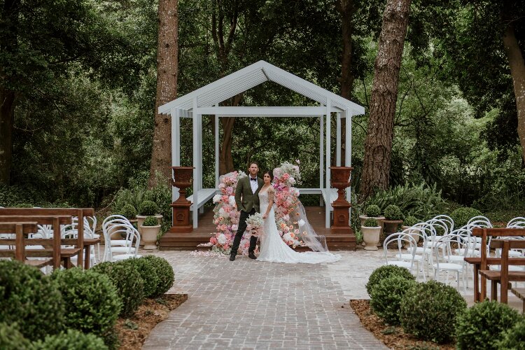 The Lodge Bush Chapel