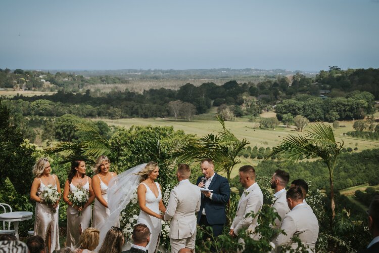 Tides Macadamia Farm Wedding Venue