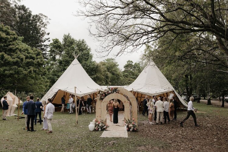 Unique wedding destination near Gold Coast