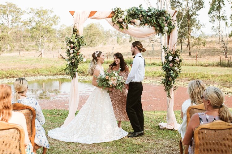 Venita Manning Romantic Weddings