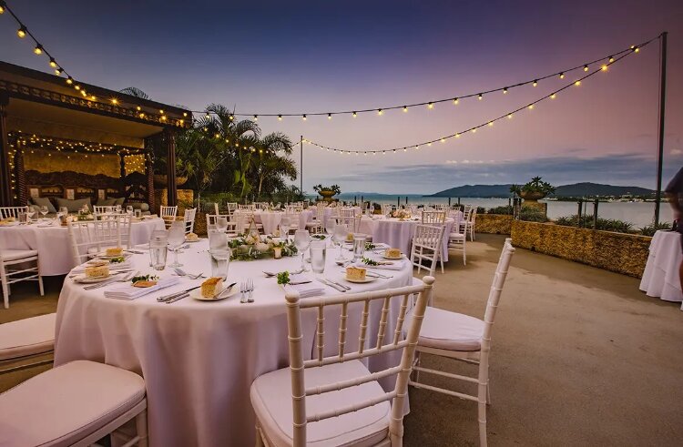 Villa Botanica QLD Beach Venue