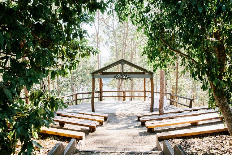 Walkabout Creek Brisbane Wedding Venue