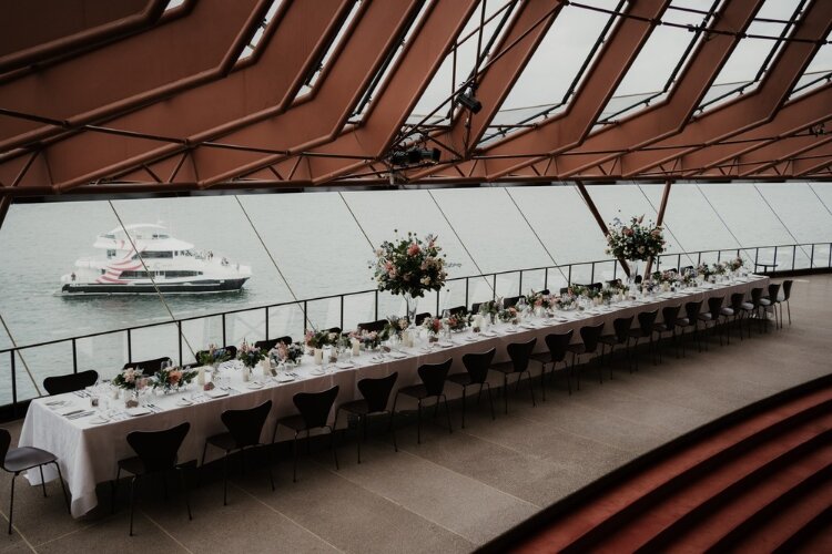 Waterfront Wedding Venue Sydney Opera House