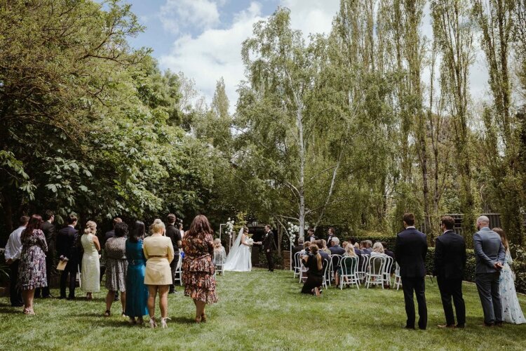 Wedding Estate Willow And Stone